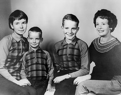 Family Portrait - Montreal 1963
