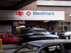 Picture of Blackfriars Station