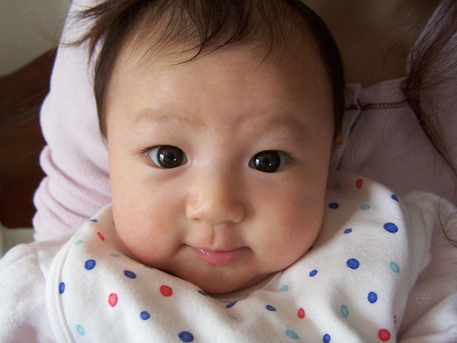 japanese baby girl