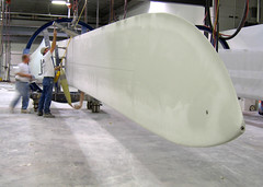 LM Glasfiber workers in Grand Forks, ND