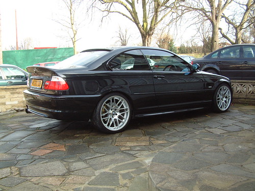 Picture's of my 330ci Super Charged CSL Theme | Page 2 | E46 Fanatics Forum