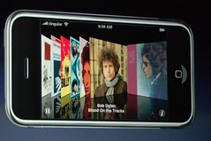Apple Announces iPhone, Apple TV