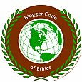 Blogger Code of Ethics
