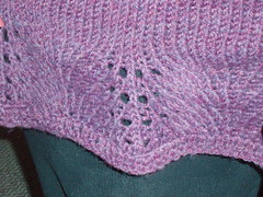 Lisa Sweater detail