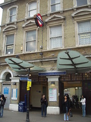 Picture of Whitechapel Station