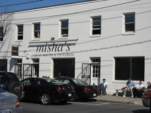 Misha's Coffeehouse