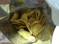 The Winner! Korean Sweet Potato Chip