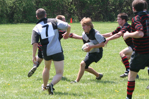 Rugby April 22, 2007