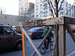 earsnot new york street graffiti