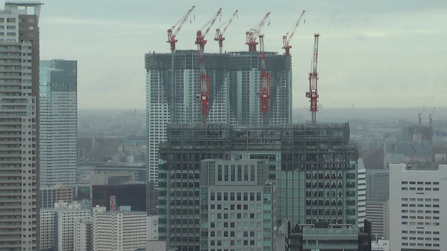 東京タワーからTTTの写真の２枚目です。...