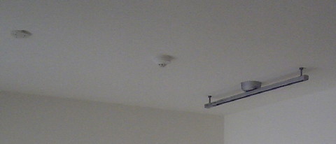 うちの天井はこんな感じでしたが。　その２