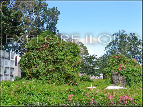 Miagao Cemetery