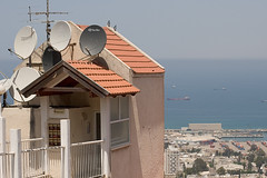 Haifa bay