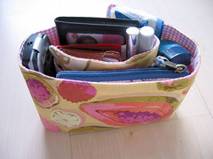purse organizer