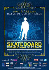Championnat de France de Skateboard