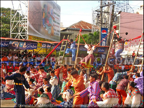 Dinagyang 2008 Kasadyahan Competition