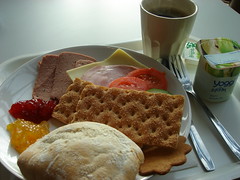 Swedish Breakfast Buffet