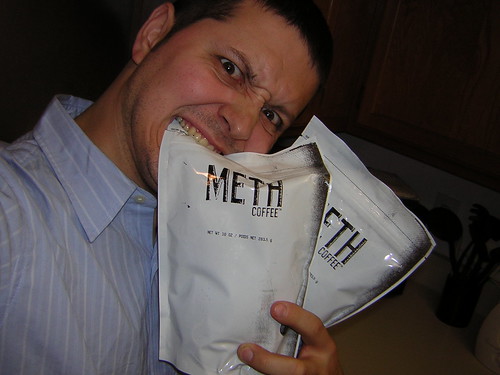 Meth Coffee