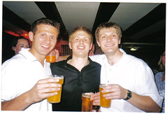 Manchester: my 21st