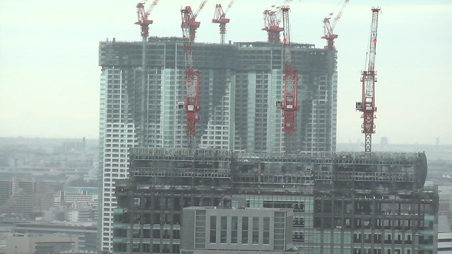東京タワーからTTTの写真の３枚目です。...