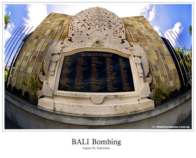 BALI Bombing