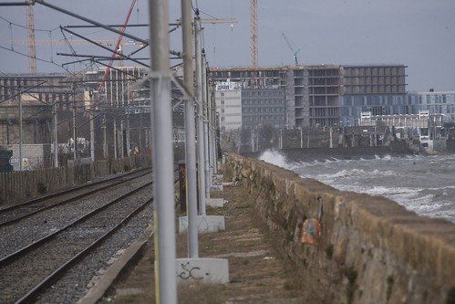 VIEW FROM BLACKROCK STATION