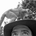Monkey on my back in Brazil
