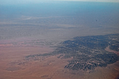 Mongolian Desert, Jan. 2007