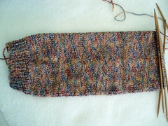 SPA knitting