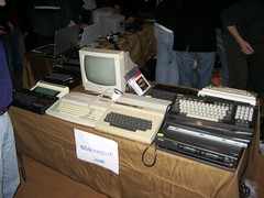 OldComput en MadriSX 2007