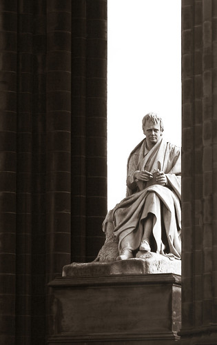 Walter Scott Monument, Edinburgh
