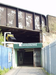 Picture of South Bermondsey Station