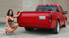 Chevy Colorado Custom Tailgate • <a style="font-size:0.8em;" href="http://www.flickr.com/photos/85572005@N00/446103364/" target="_blank">View on Flickr</a>