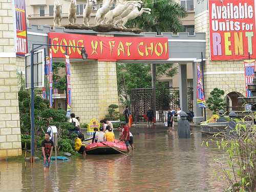 Jakarta Floods 2007