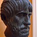 Bearded Man Roman Gallienic mid-3rd century CE Bronze