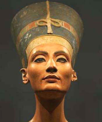 Nefertiti  The Advent  Beauty