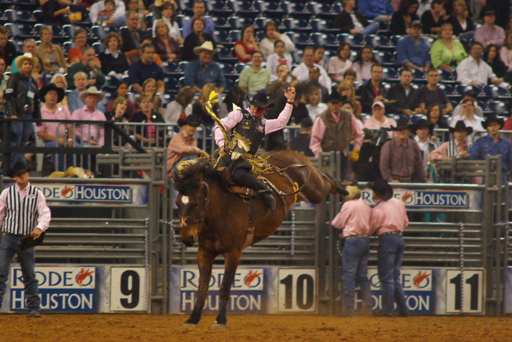 Houston Livestock Show and Rodeo (5 large IMGs) - PentaxForums.com