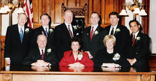 2001 Lowell City Council