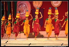 Dancers from Tiptur