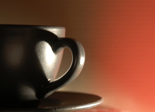 Coffee made with Love