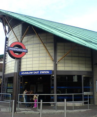 Picture of Hounslow East Station