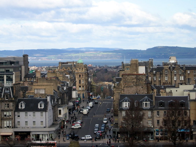 Edinburgh's new town
