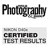 Nikon D40x Review and Test at PopPhoto.com