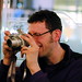Vancouver Podcaster Meetup Feb 2007 - 6 (Beer Photography)