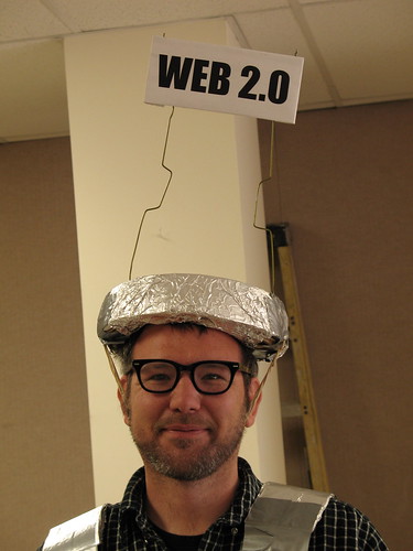 Break out the tinfoil… I need a new hat. | abject learning