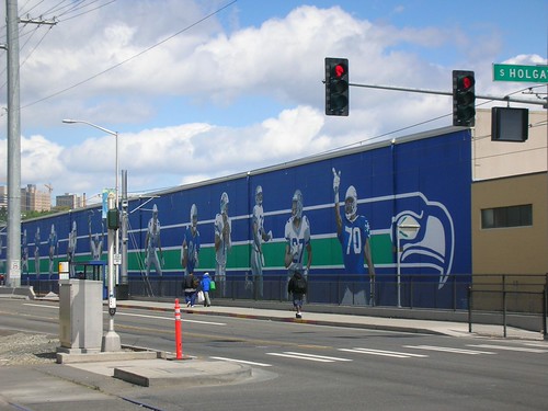 Seahawks Rave Seahawks riding the rave green wave? | BigSoccer Forum