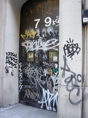 new york street graffiti