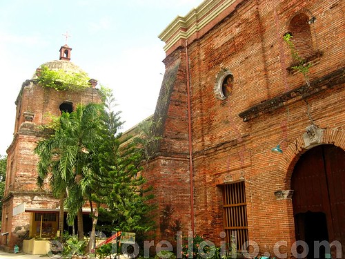 Cabatuan Church - Explore Iloilo