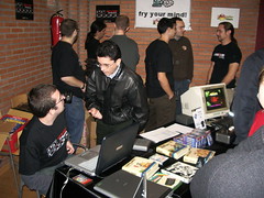 Speccy.org en MadriSX 2007