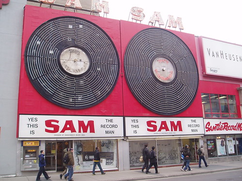 Sam the Record Man